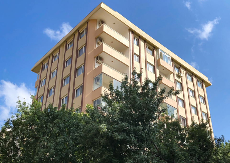 BOSTANCI GÜL APARTMANI