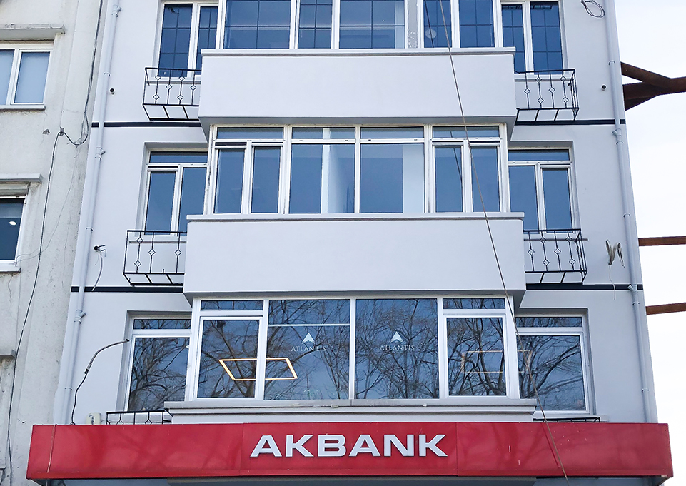 TAKSİM METE PALAS APARTMANI